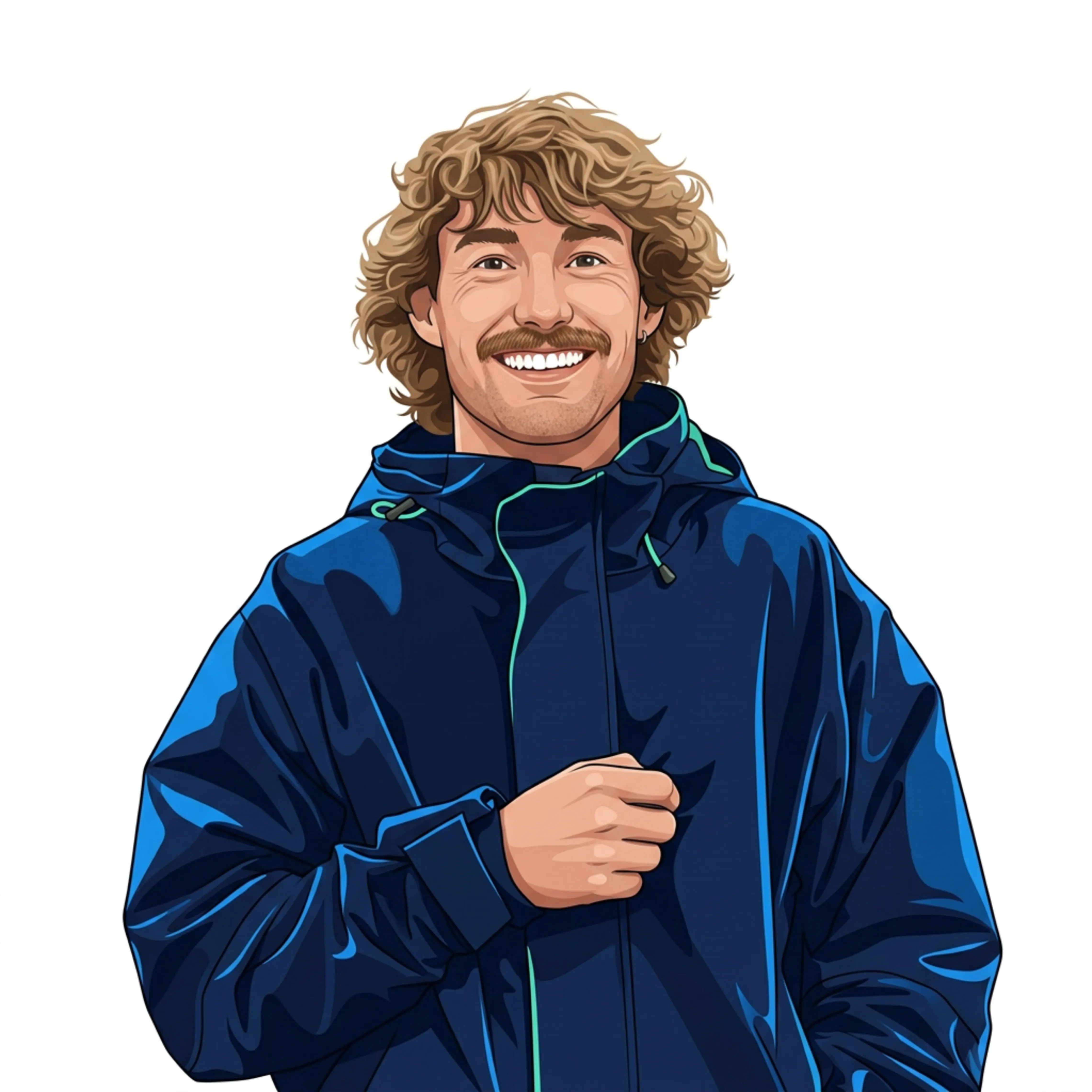 Michael, founder of Wagyu Digital